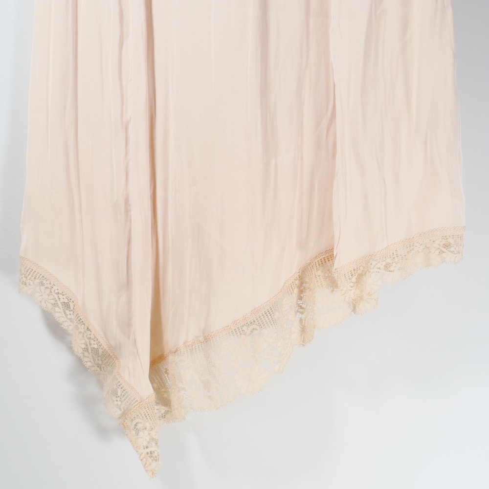 Free People Half Slip Skirt - Size XS NWOT - Picture 2 of 6